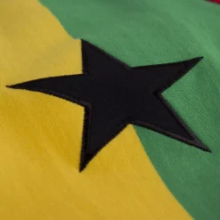 Ghana 1980's Maglia Storica Calcio