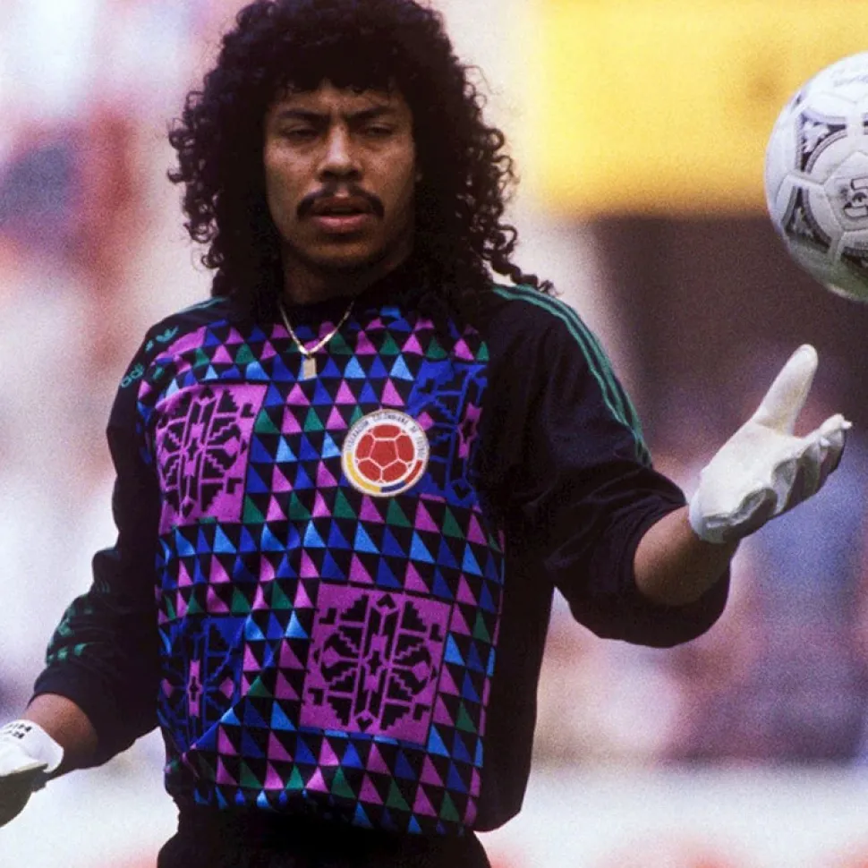 Higuita Calzini Casuale