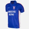 Ipswich Town FC 1999 - 00 Maglia Storica Calcio