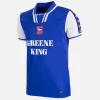 Ipswich Town FC 1997 - 99 Maglia Storica Calcio