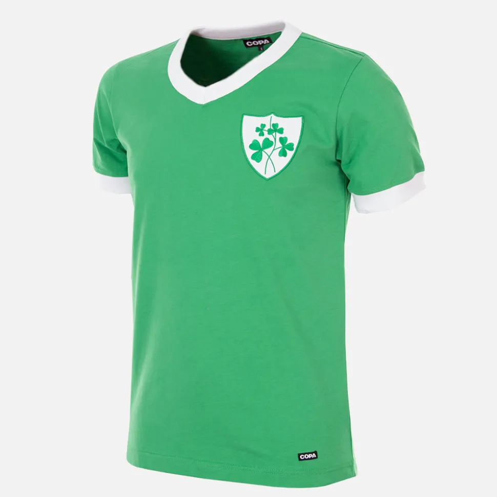 Irlanda 1965 Maglia Storica Calcio