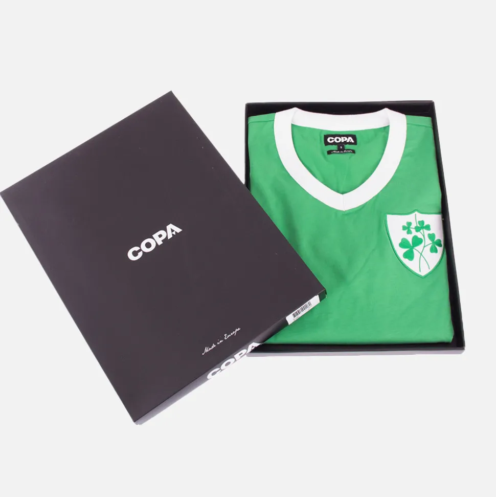 Irlanda 1965 Maglia Storica Calcio