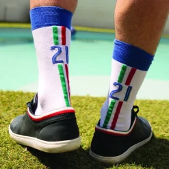 Italia 2016 Calzini Casuale