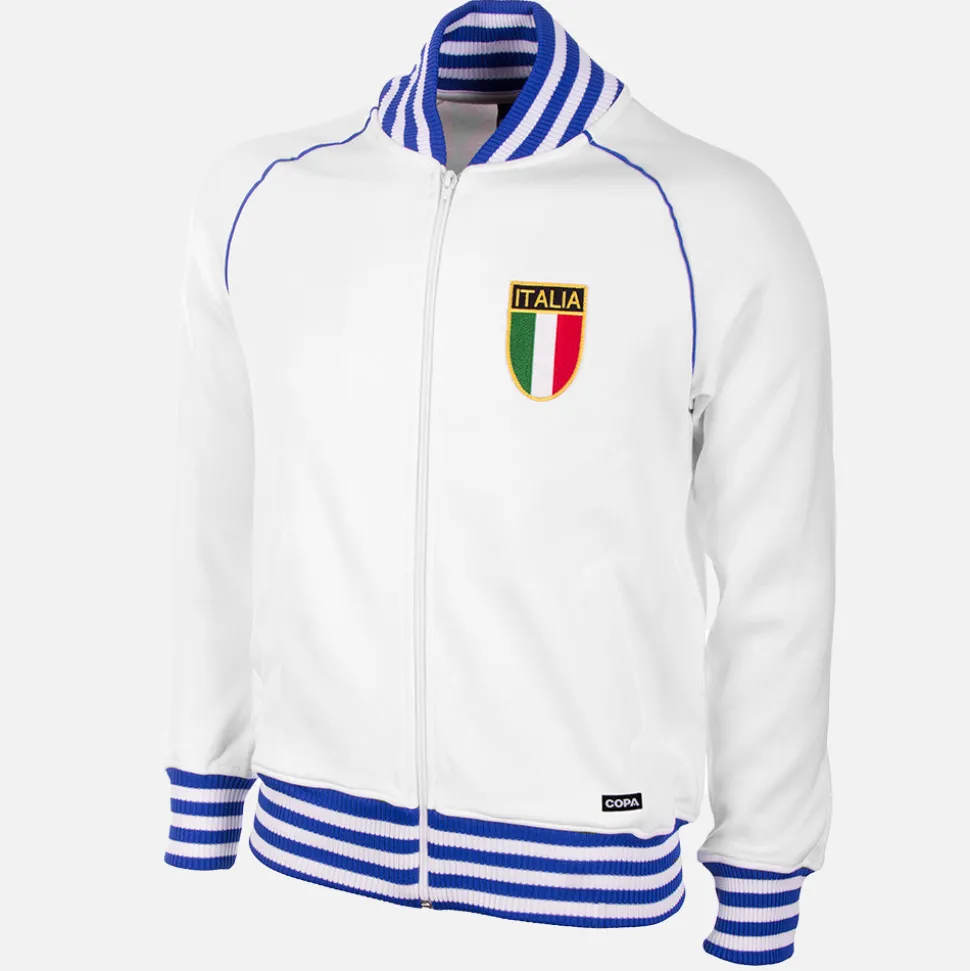 Italia 1982 Felpa Storica Calcio