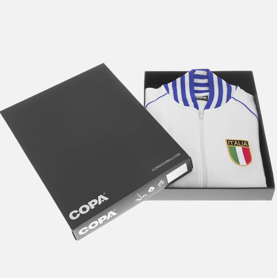 Italia 1982 Felpa Storica Calcio