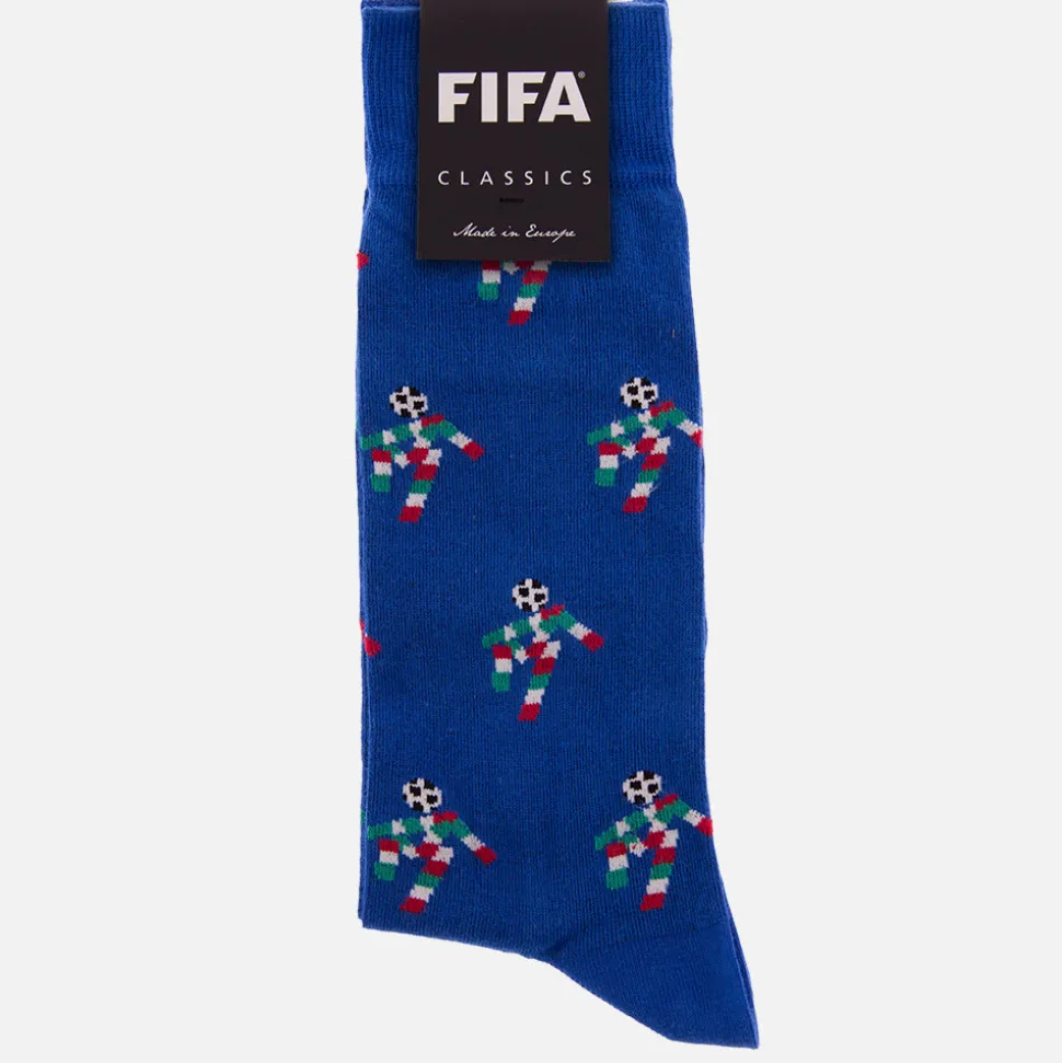 Italia 1990 World Cup Calzini Casuale