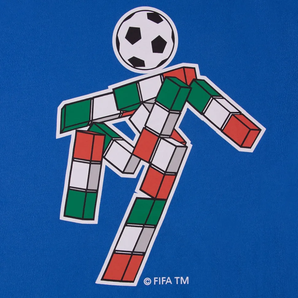 Italia 1990 World Cup Ciao Mascot T-Shirt
