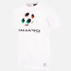 Italia 1990 World Cup Emblem T-Shirt