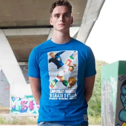 Italia 1934 World Cup Emblem T-Shirt