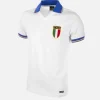 Italia Away World Cup 1982 Maglia Storica Calcio