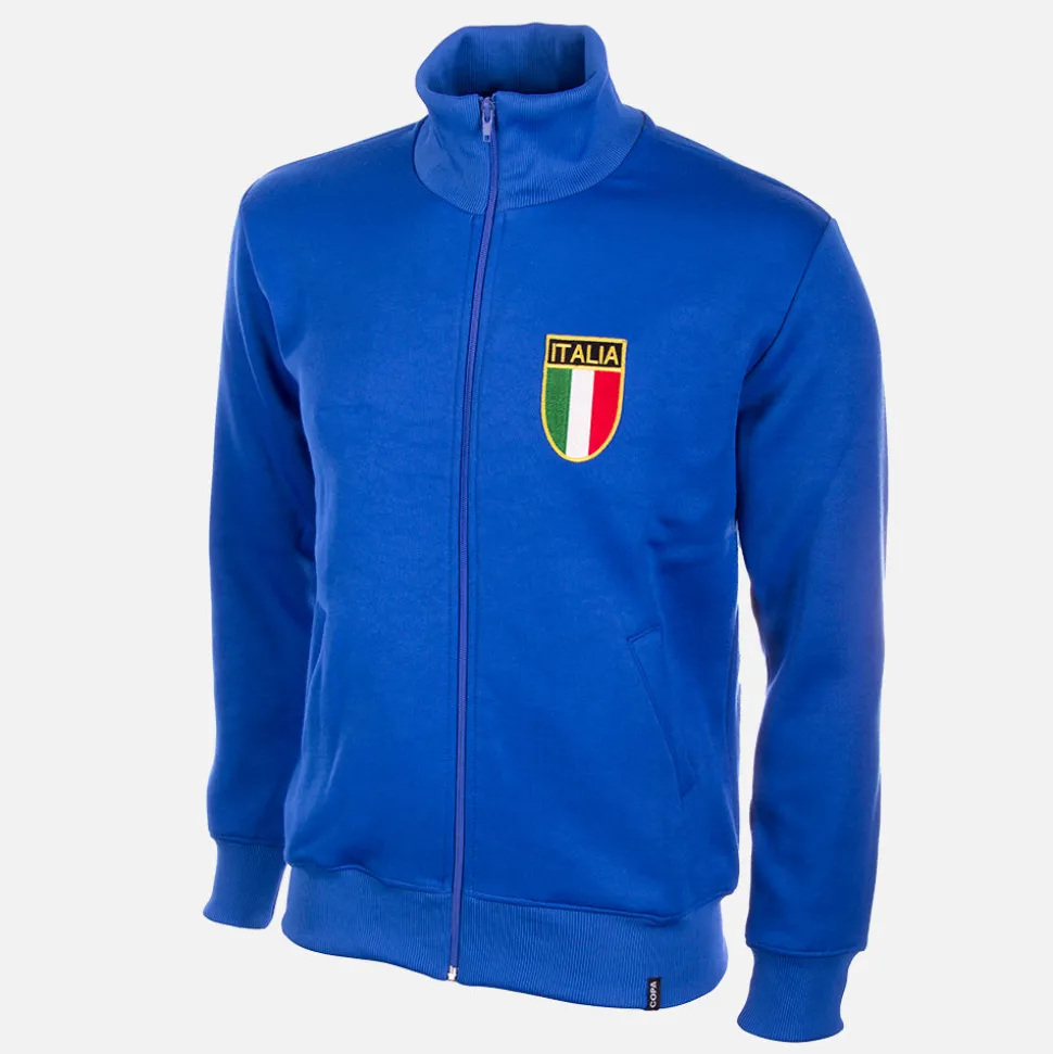 Italia 1970's Felpa Storica Calcio