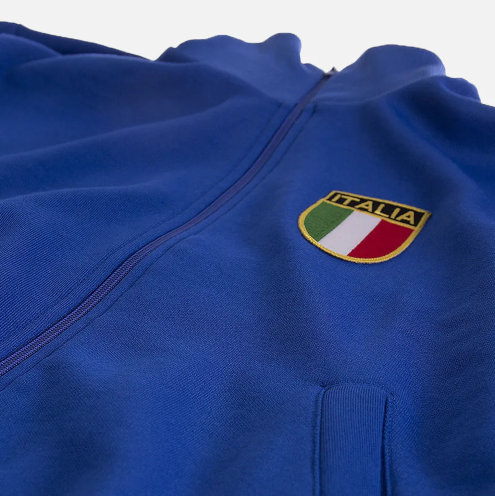 Italia 1970's Felpa Storica Calcio