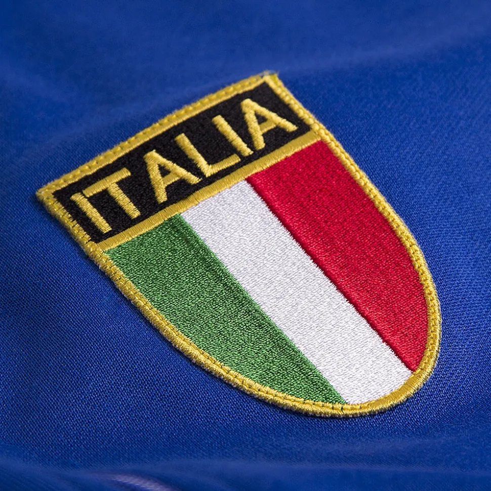 Italia 1970's Felpa Storica Calcio