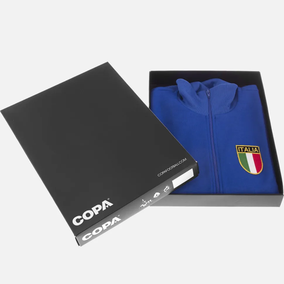 Italia 1970's Felpa Storica Calcio