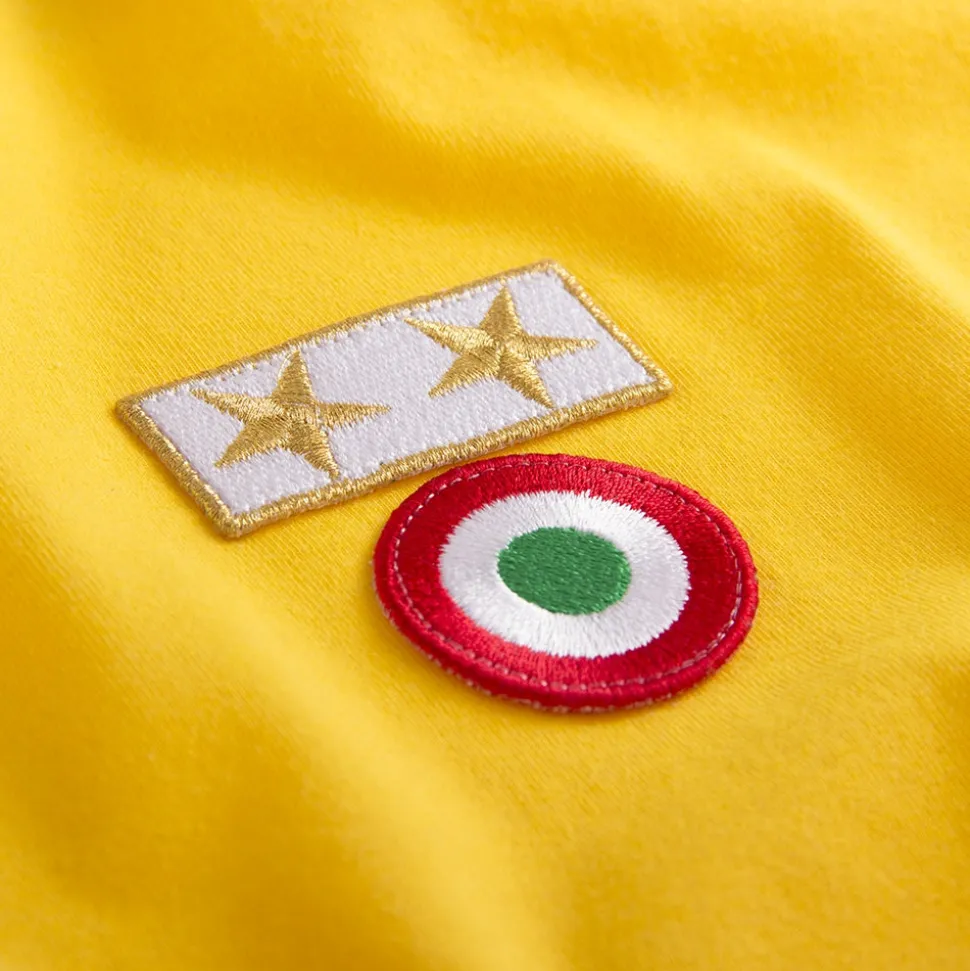 Juventus FC 1983 - 84 Away Coppa delle Coppe UEFA Maglia Storica Calcio