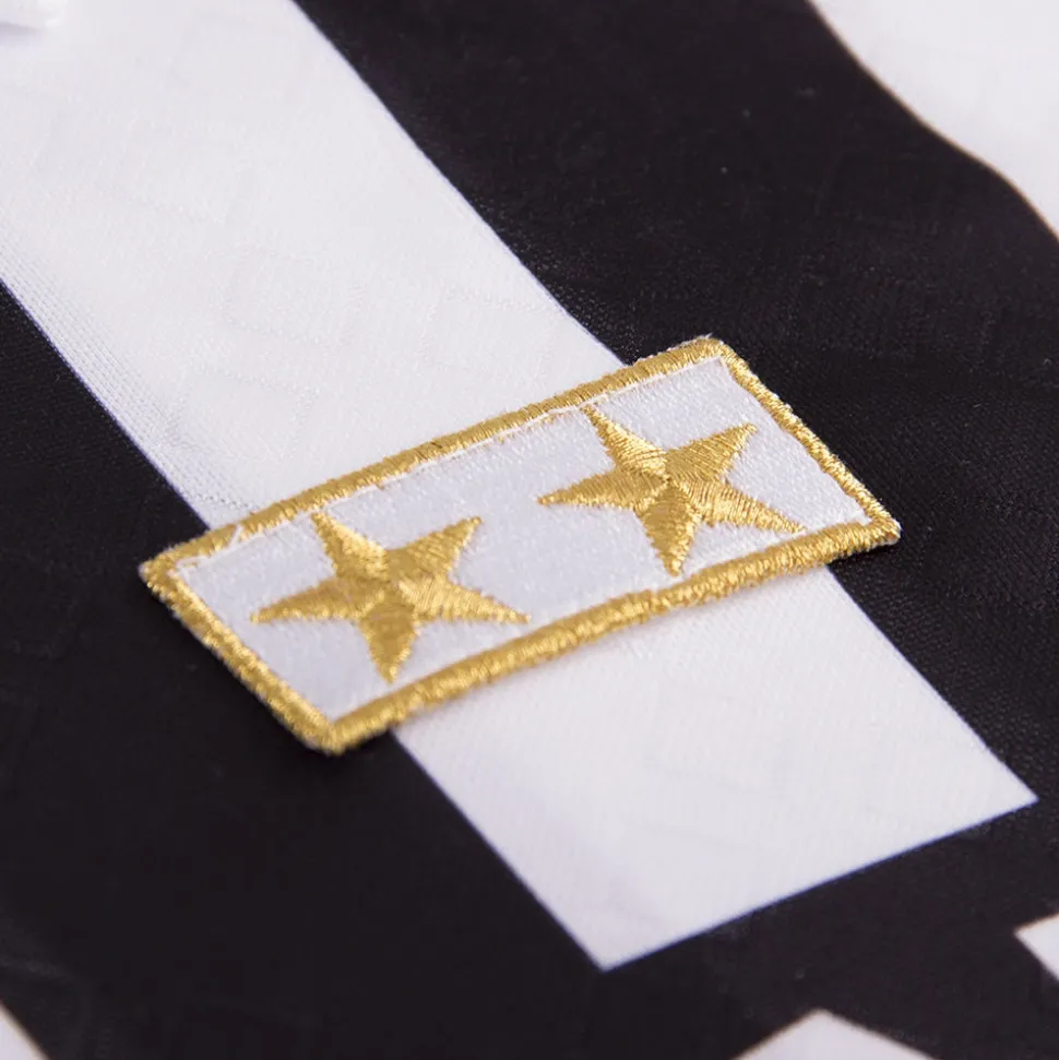 Juventus FC 1992 - 93 Coppa UEFA Maglia Storica Calcio