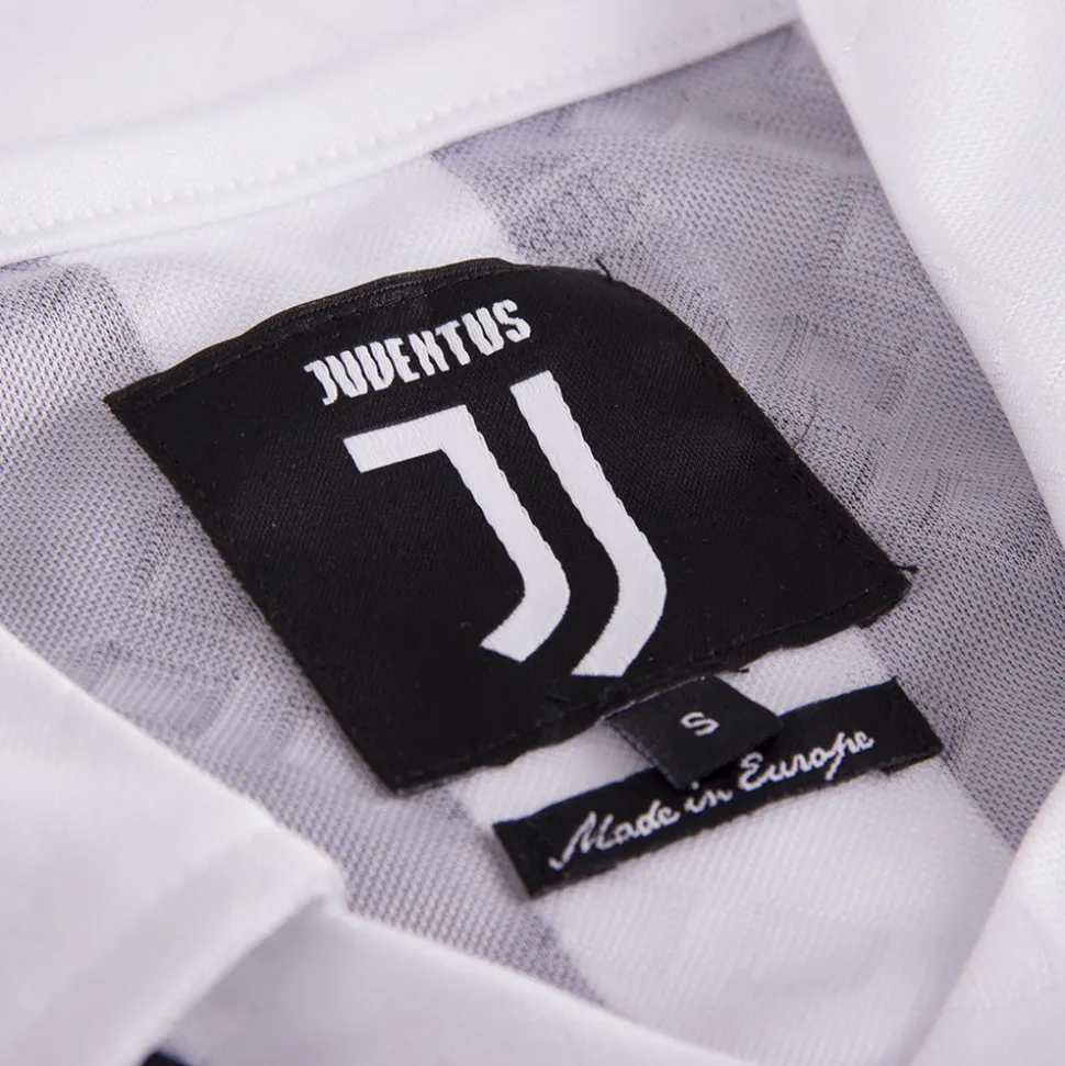 Juventus FC 1992 - 93 Coppa UEFA Maglia Storica Calcio