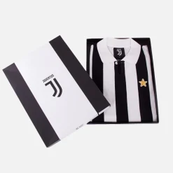 Juventus FC 1976 - 77 Coppa UEFA Maglia Storica Calcio