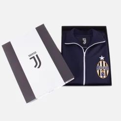 Juventus FC 1971 - 72 Felpa Storica Calcio
