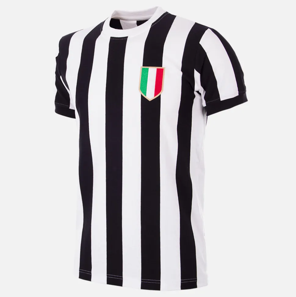 Juventus FC 1952 - 53 Maglia Storica Calcio