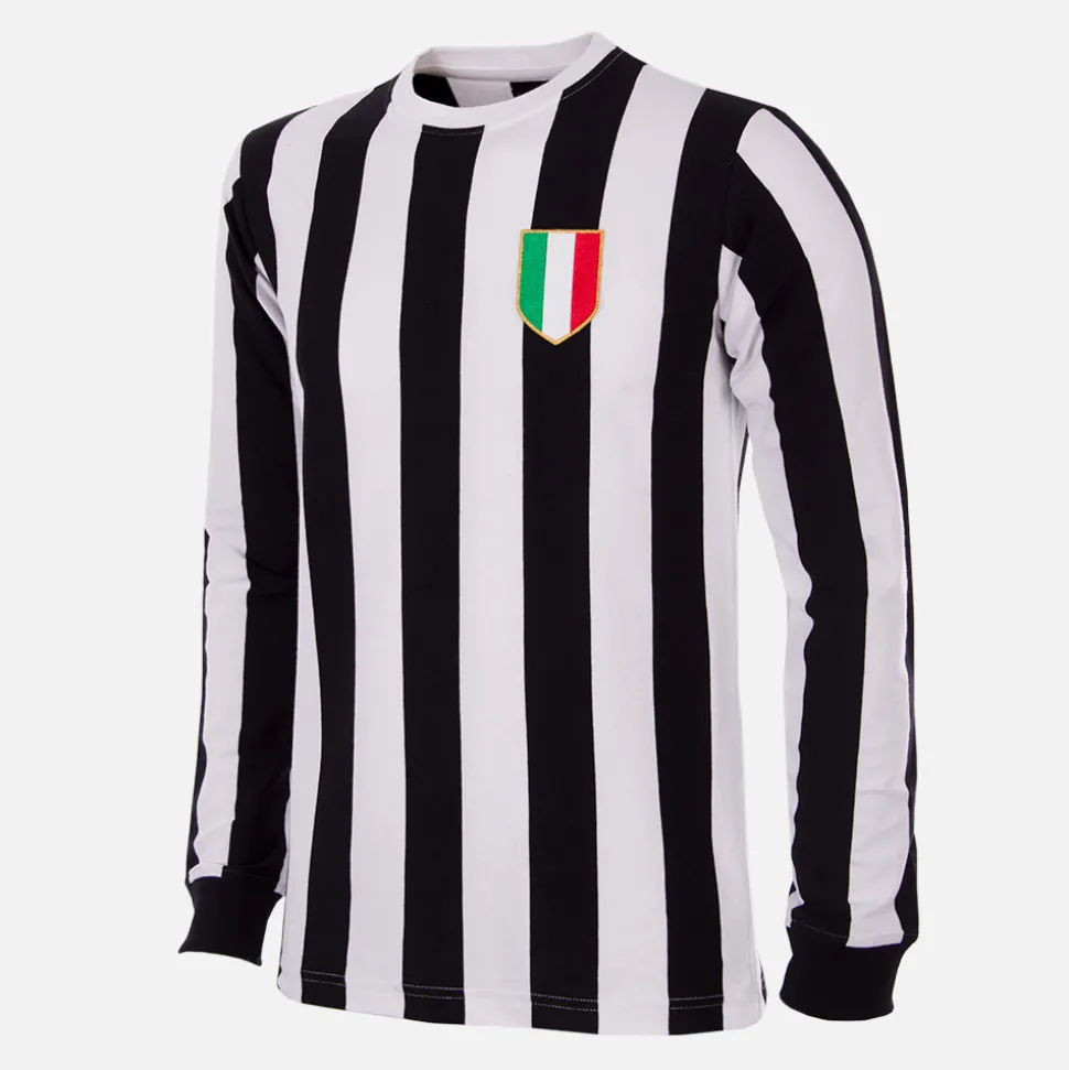 Juventus FC 1951 - 52 Maglia Storica Calcio