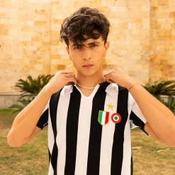 Juventus FC 1960 - 61 Maglia Storica Calcio