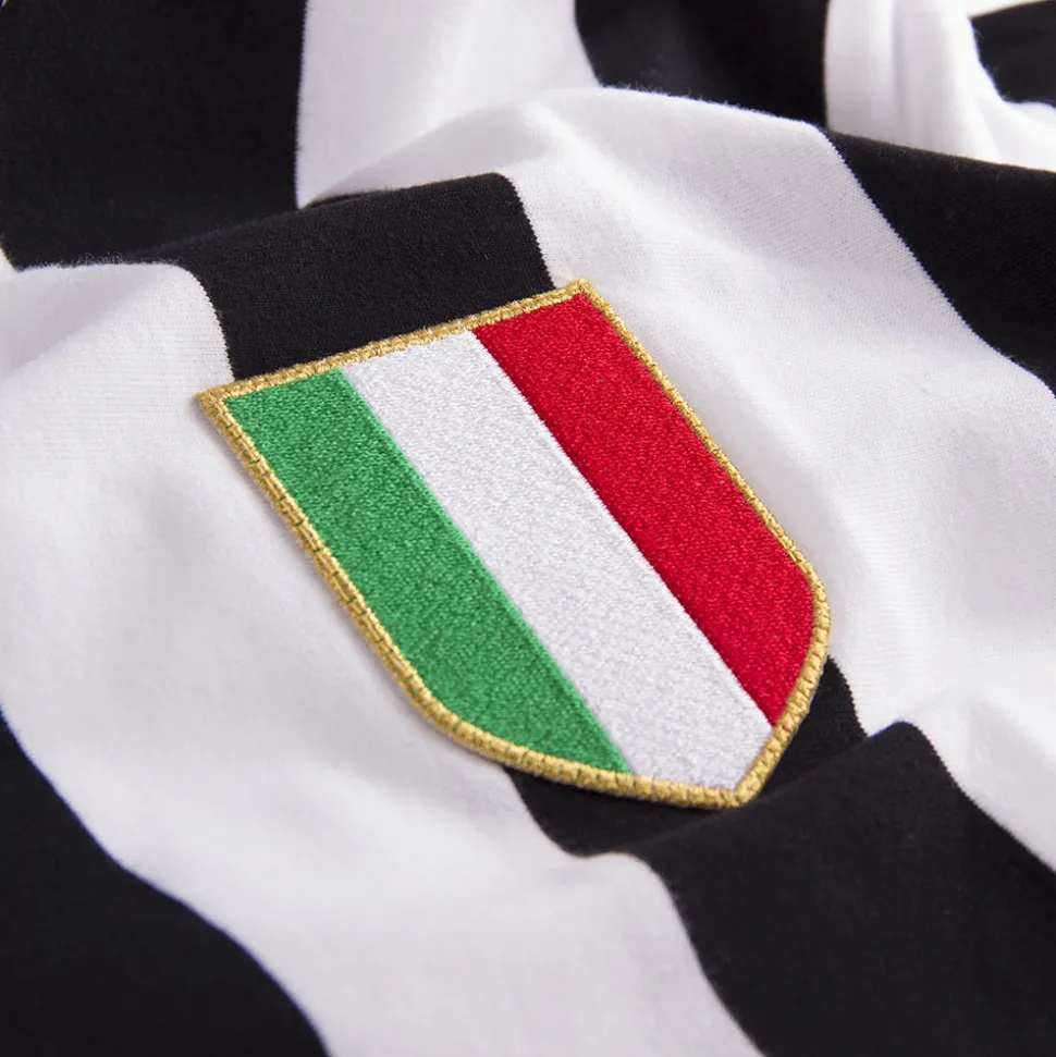 Juventus FC 1951 - 52 Maglia Storica Calcio