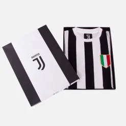 Juventus FC 1952 - 53 Maglia Storica Calcio