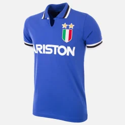 Juventus FC 1983 Away Maglia Storica Calcio