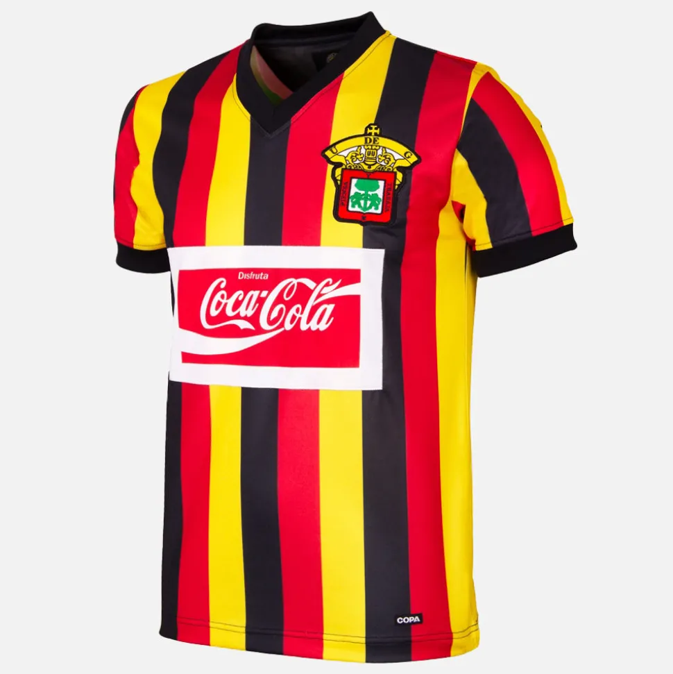 Leones Negros udeG 1992 - 93 Maglia Storica Calcio