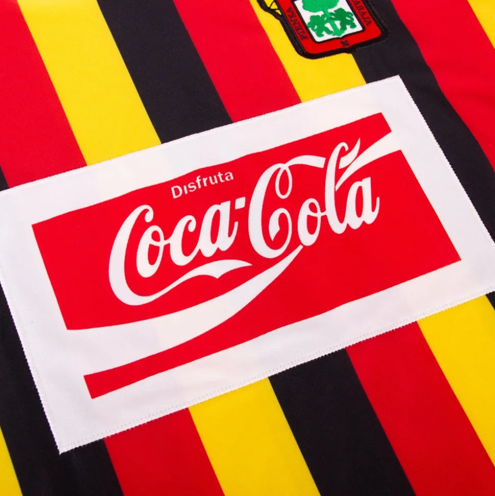 Leones Negros udeG 1992 - 93 Maglia Storica Calcio