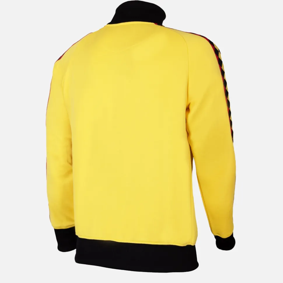 Leones Negros udeG 1974 Felpa Storica Calcio