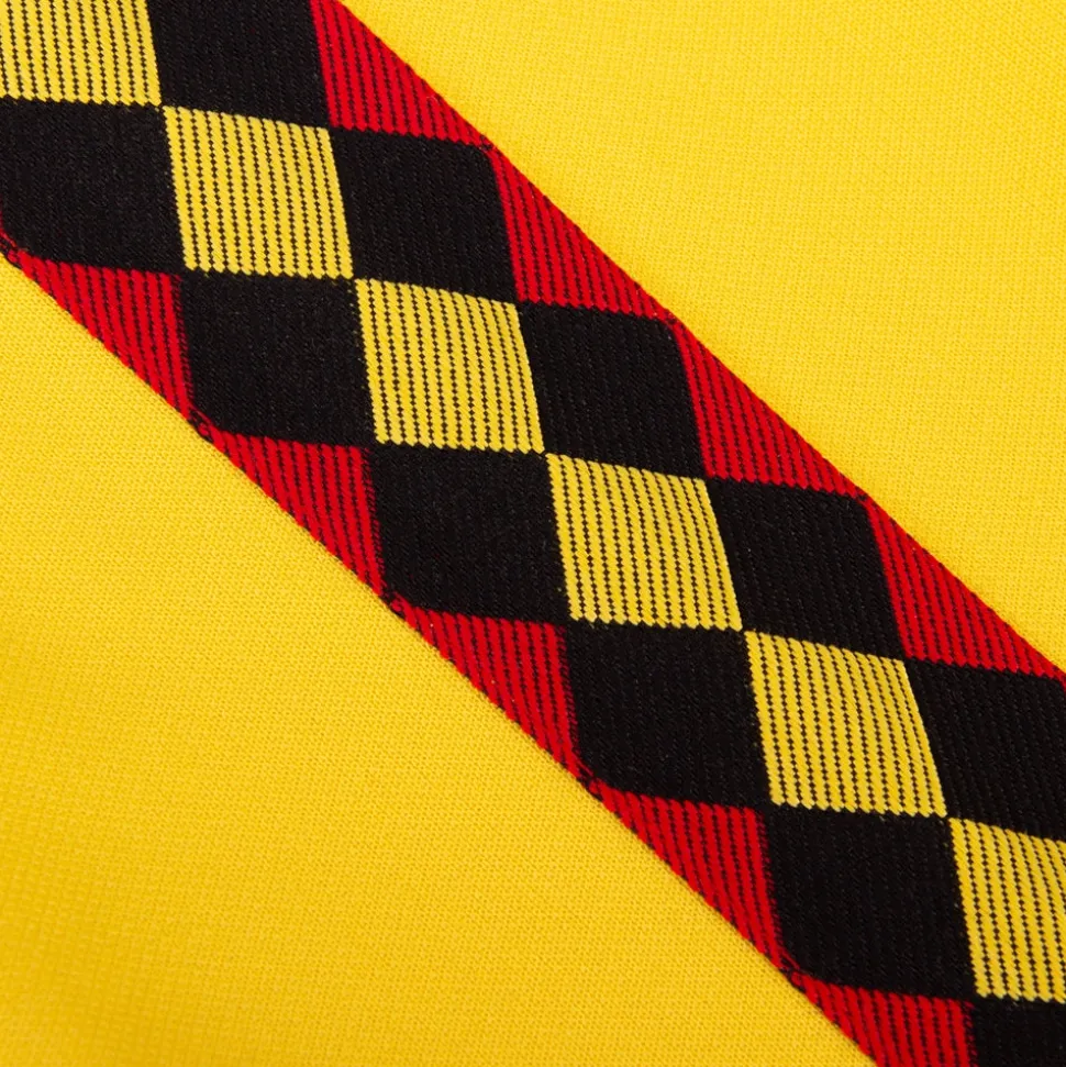 Leones Negros udeG 1974 Felpa Storica Calcio