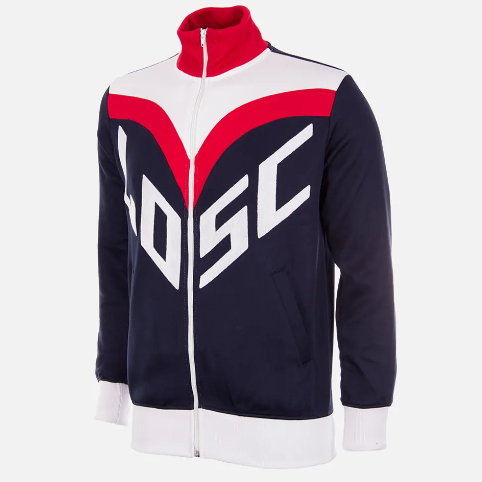 Lille OSC 1954 Felpa Storica Calcio