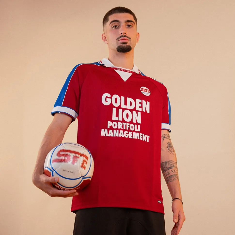 Maglia da calcio retrò Servette FC 1998 - 99
