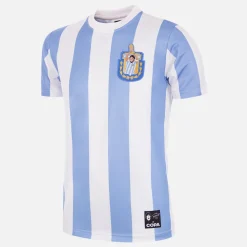 Maradona X COPA Argentina 1986 Maglia Storica Calcio