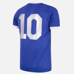 Maradona X COPA Argentina 1986 Away Maglia Storica Calcio