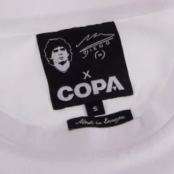 Maradona x COPA Argentina Maglietta Grafica