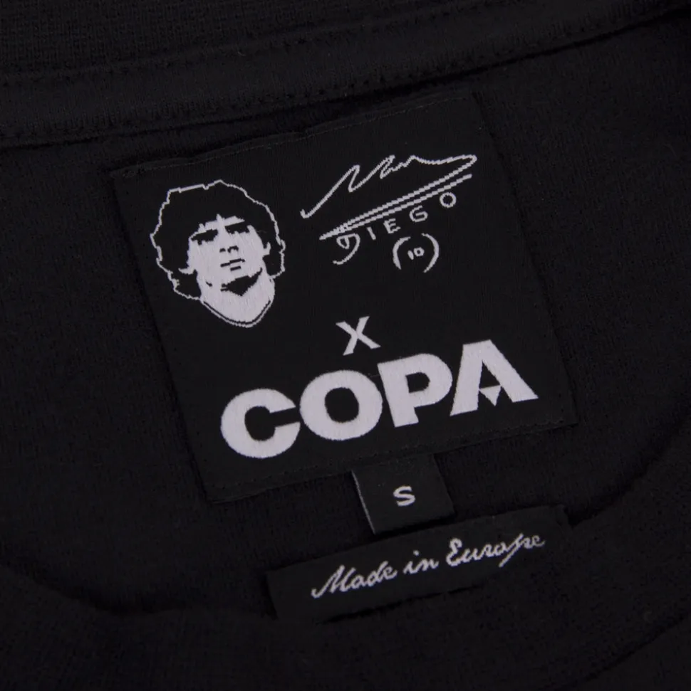 Maradona x COPA Argentina World Cup 1986 Celebration T-Shirt