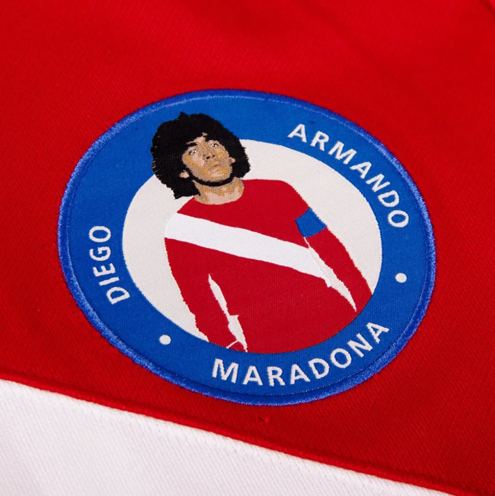 Maradona x COPA Argentinos Juniors 1976 Maglia Storica Calcio