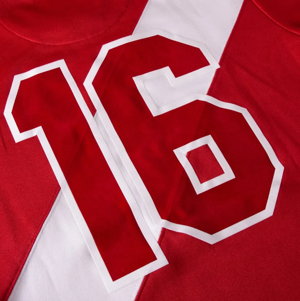 Maradona x COPA Argentinos Juniors 1976 Maglia Storica Calcio