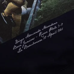 Maradona x COPA Bombonera Felpa