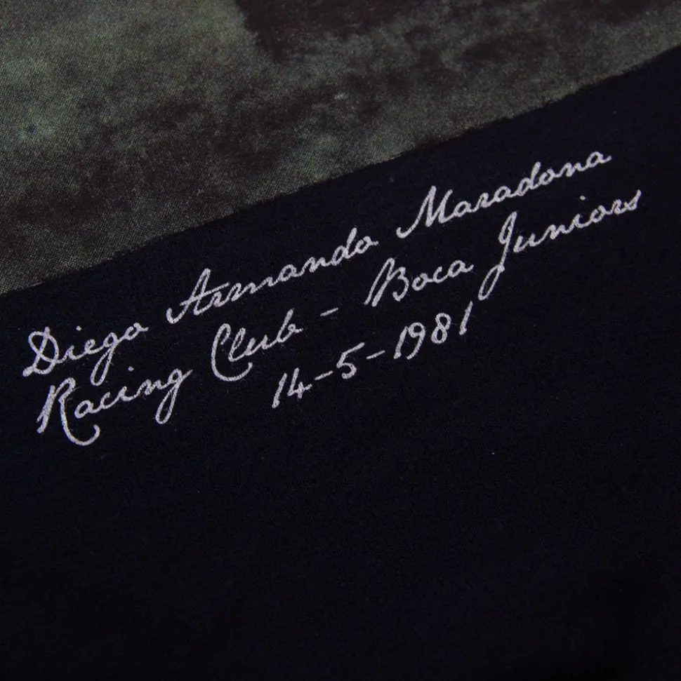 Maradona x COPA Muddy Felpa