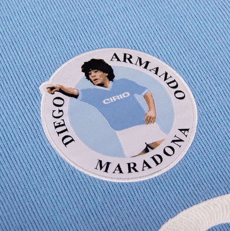 Maradona x COPA Napoli 1984 Maglia Storica Calcio