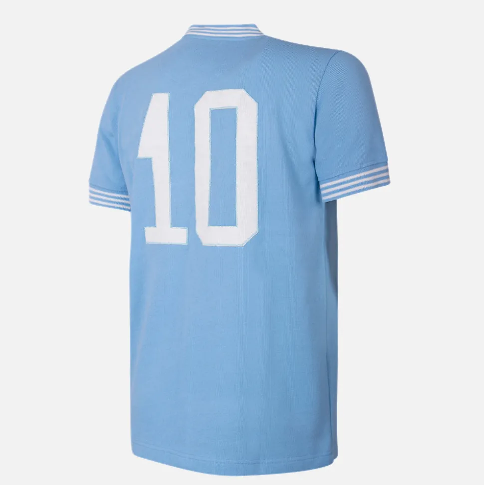 Maradona x COPA Napoli 1984 Maglia Storica Calcio