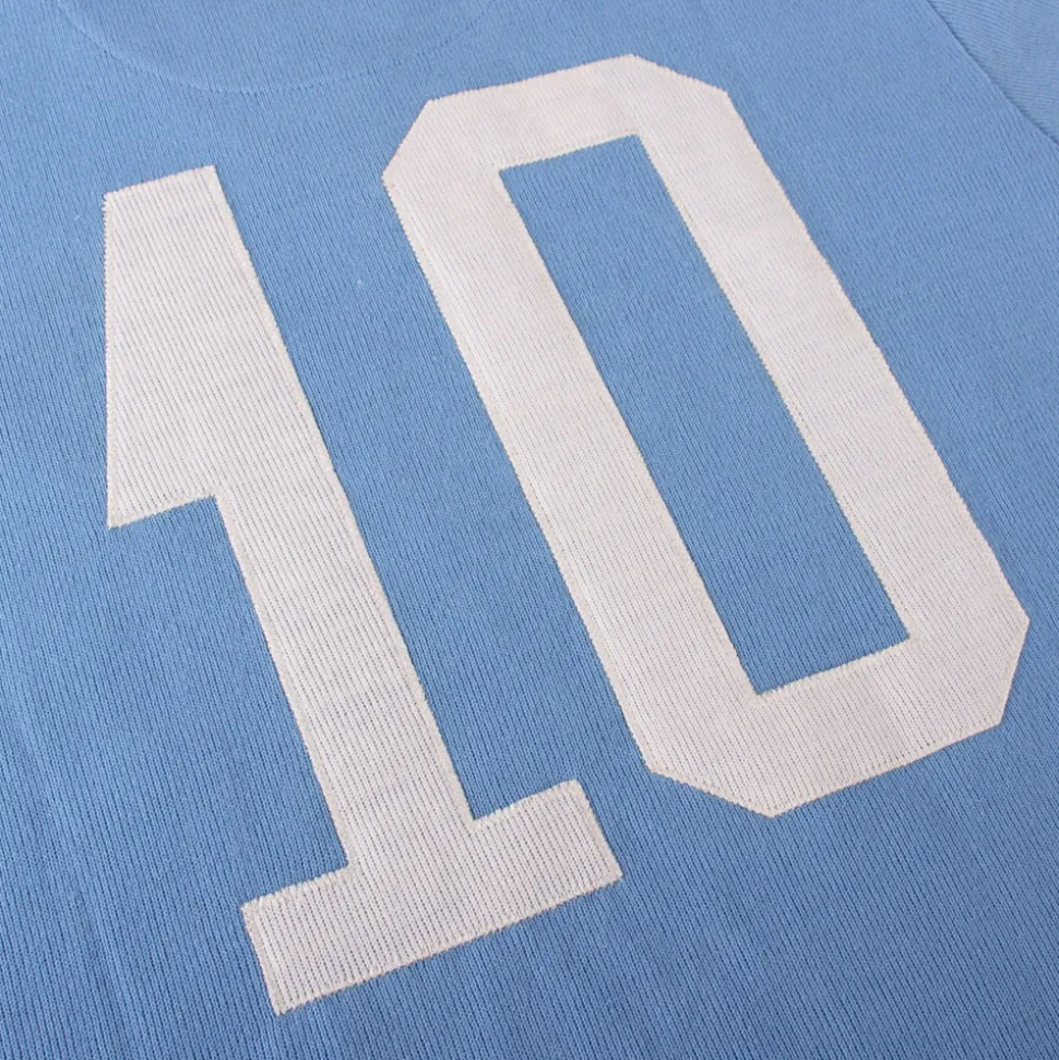 Maradona x COPA Napoli 1984 Maglia Storica Calcio