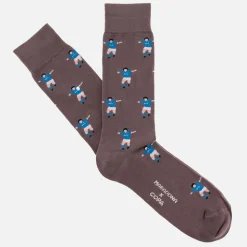 Maradona X COPA Napoli Calzini