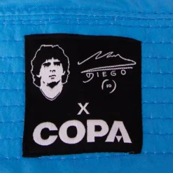 Maradona x COPA Napoli Embroidery Capello A Secchiello