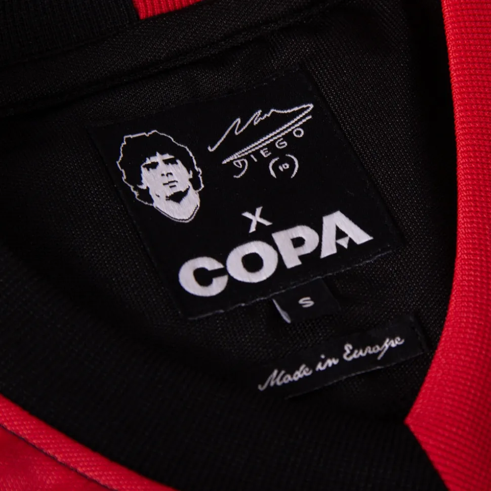 Maradona x COPA Newell´s Old Boys 1993 Maglia Storica Calcio
