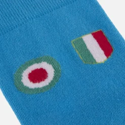 Maradona X COPA Number 10 Napoli Calzini